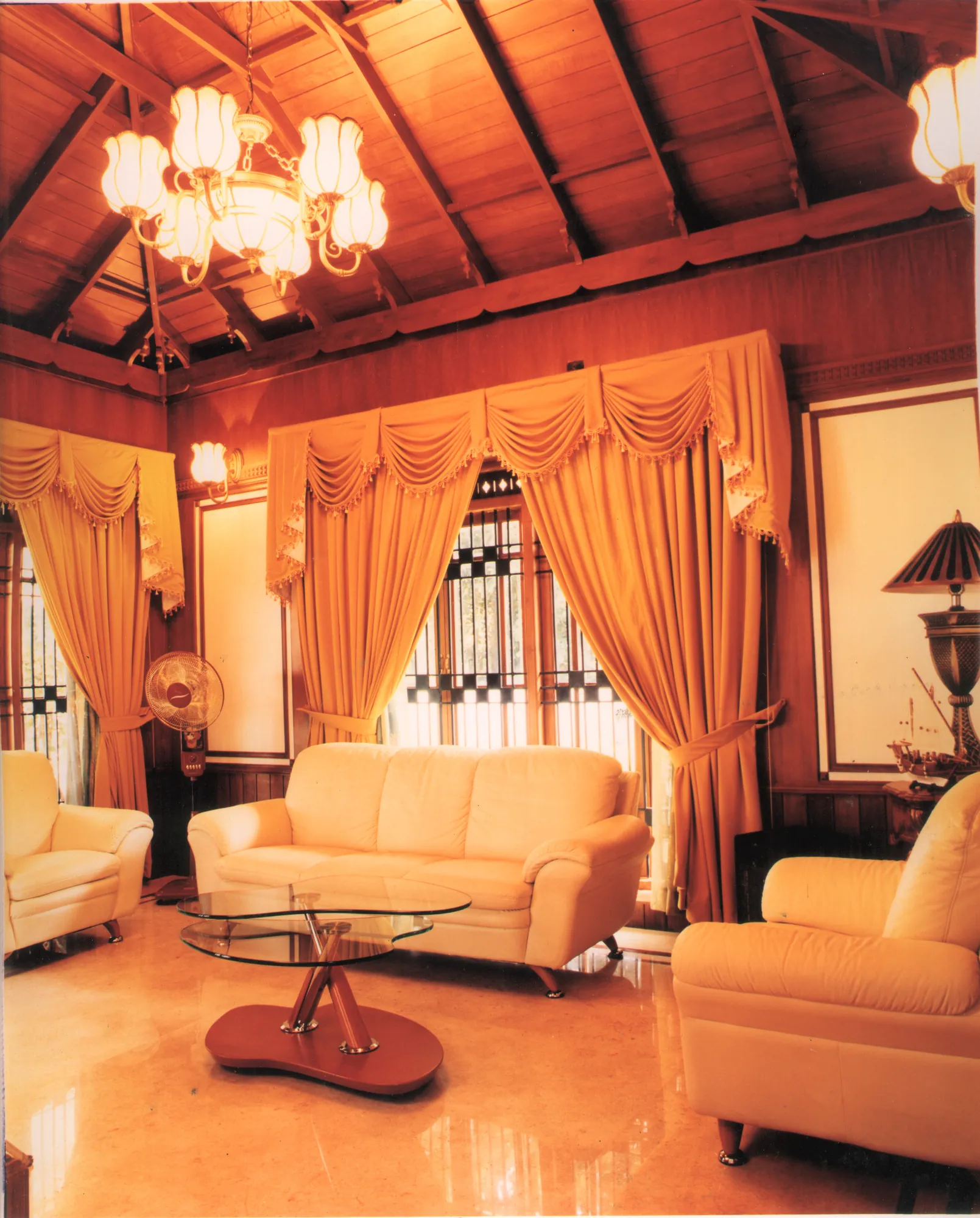 Drawing room
