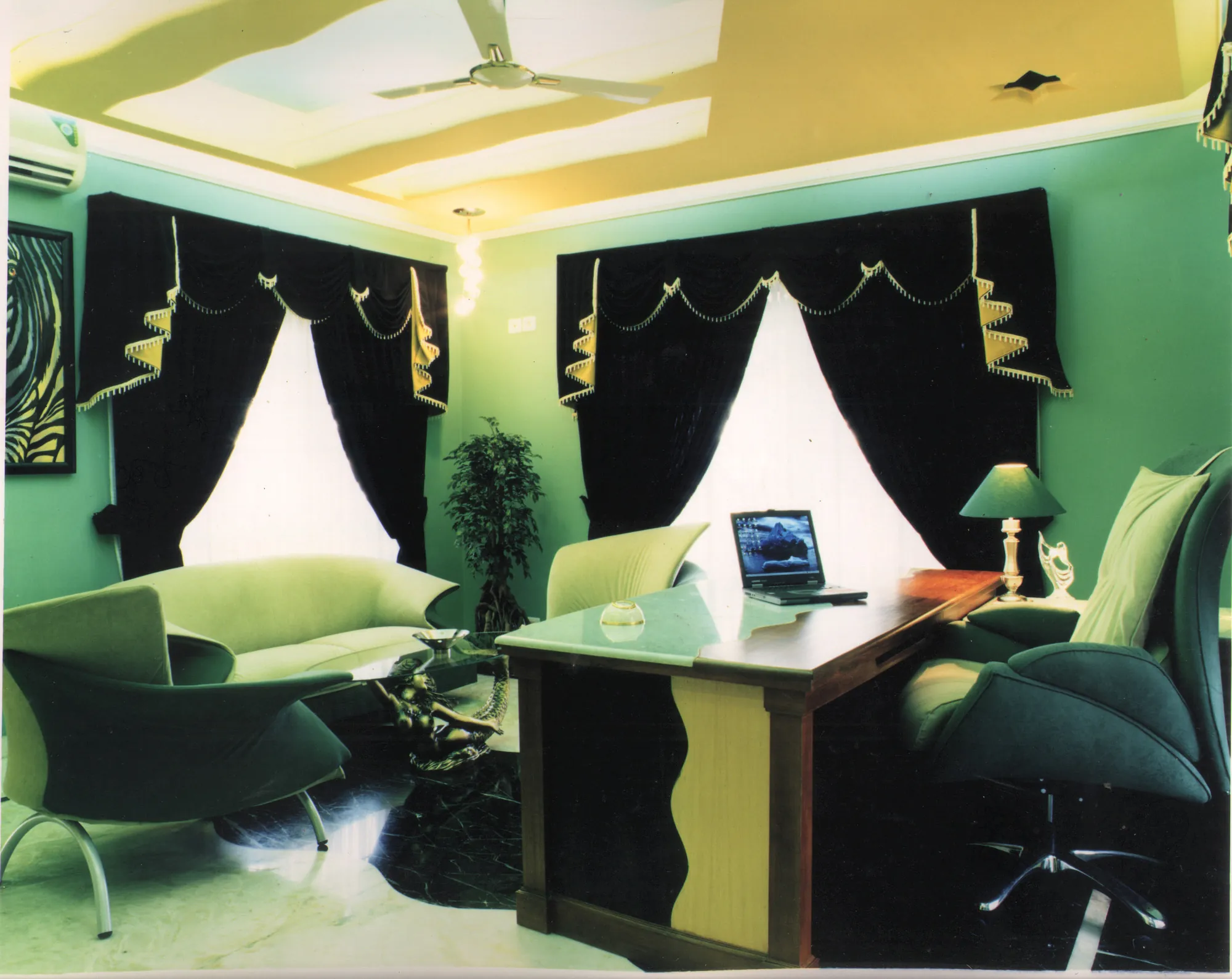 Office room