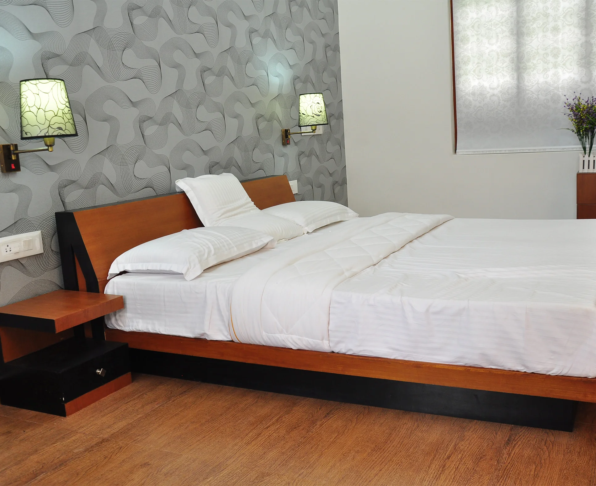 Executive room